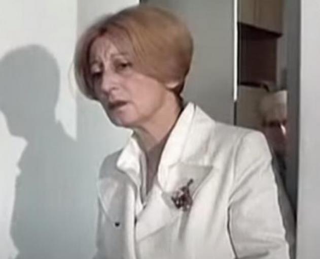 Ko je Semka Sokolović Bertok