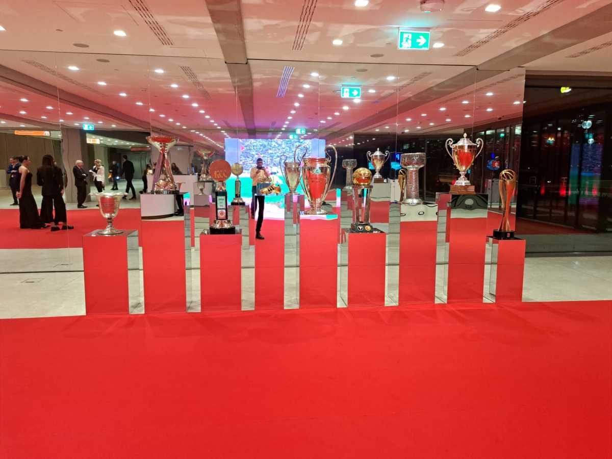 Zvezdan Terzić Partizan Predrag Mijatović rođendan