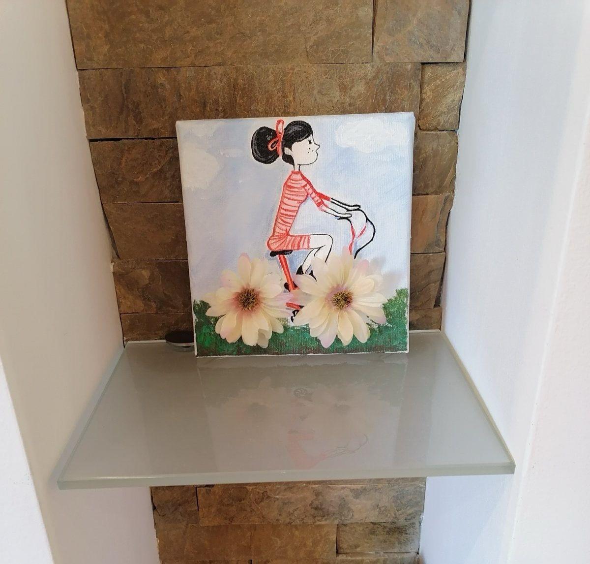 Ova Novosađanka danju nosi beli mantil, a uveče rukama stvara čudesa