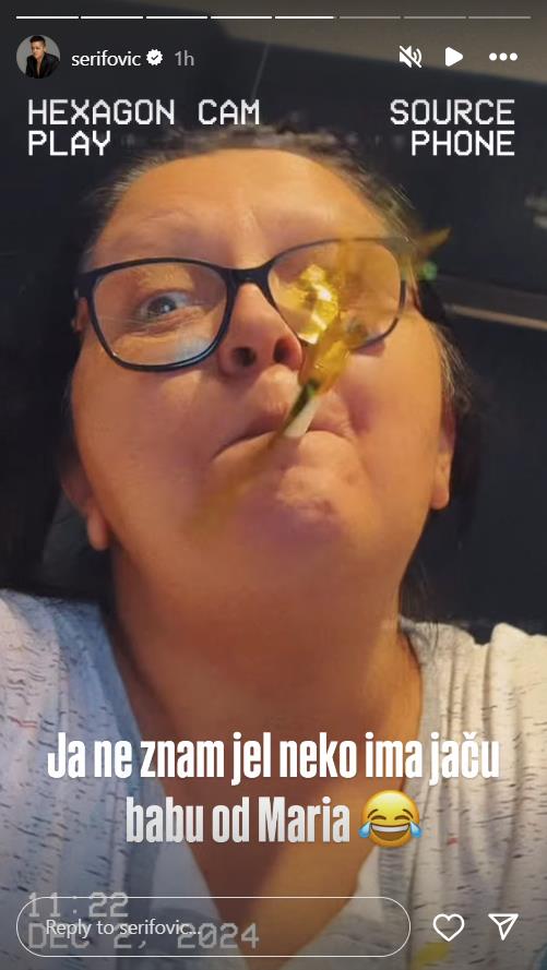 Hit snimak Verice Šerifović