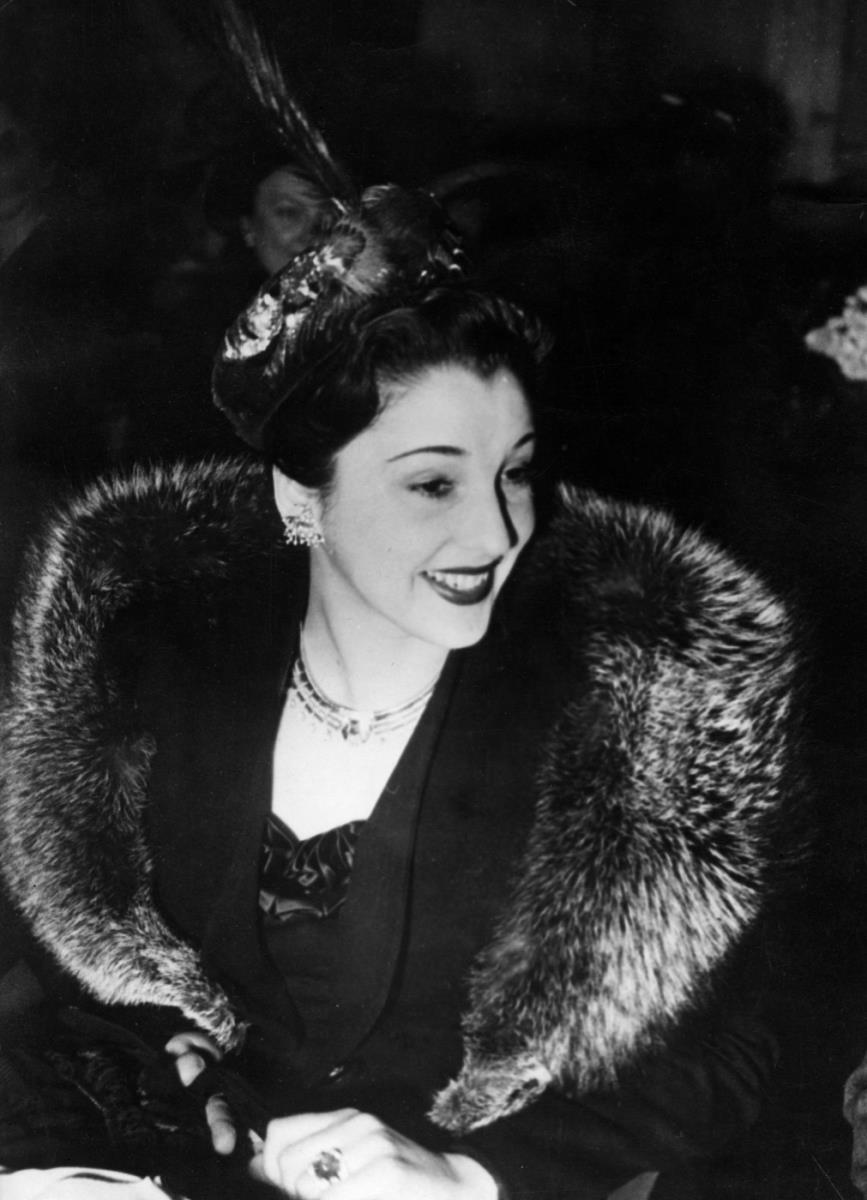 princeza Favzija profimedia-0136563086.jpg