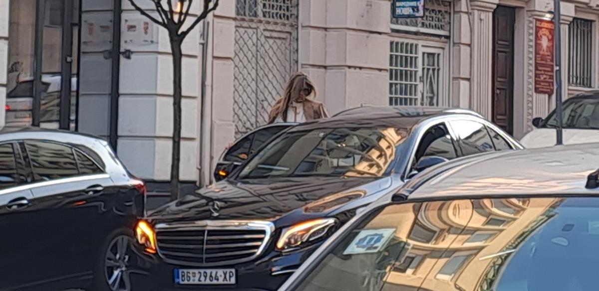 Melina Galić nastavlja sa bahaćenjem u Monaku