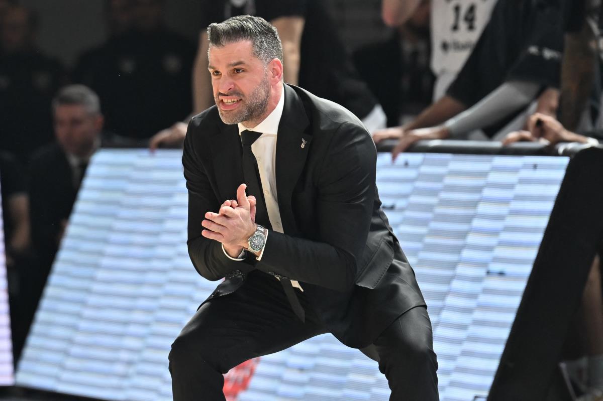 Dušan Alimpijević novi selektor Srbije