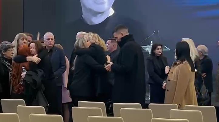 Komemoracija Saši Popoviću