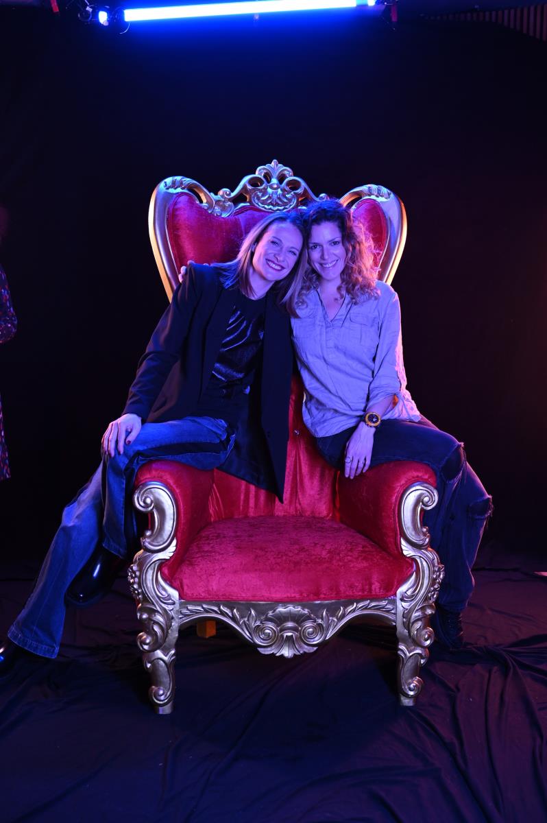 Visočanstvo Zoe Kida i Tarama Grujić foto Nemanja Pavlović.jpg