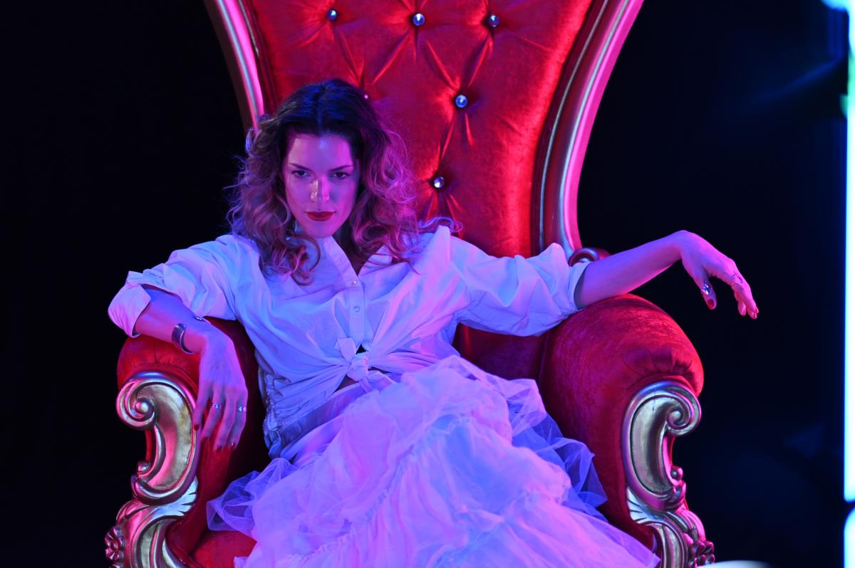 Visočanstvo Zoe Kida foto Nemanja Pavlović.jpg