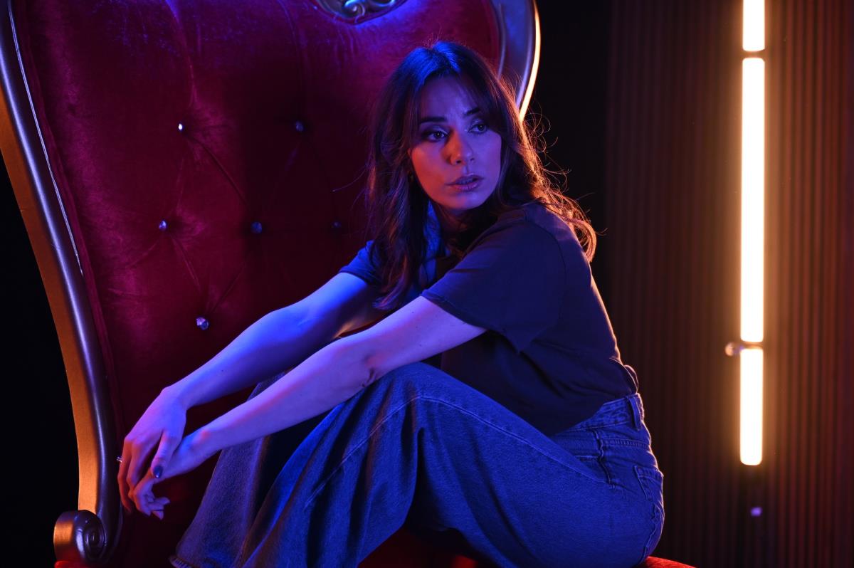 Visočanstvo Milica Gojković foto Nemanja Pavlović.jpg