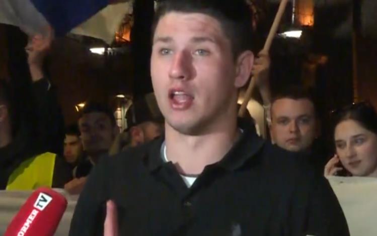 Studenti koji hoće da uče drugi dan u Pionirskom parku, najnovije blog