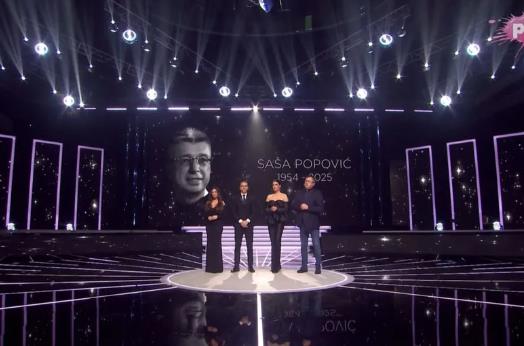 Evo kako su počele Zvezde Granda prvi put nakon smrti Saše Popovića .jpg