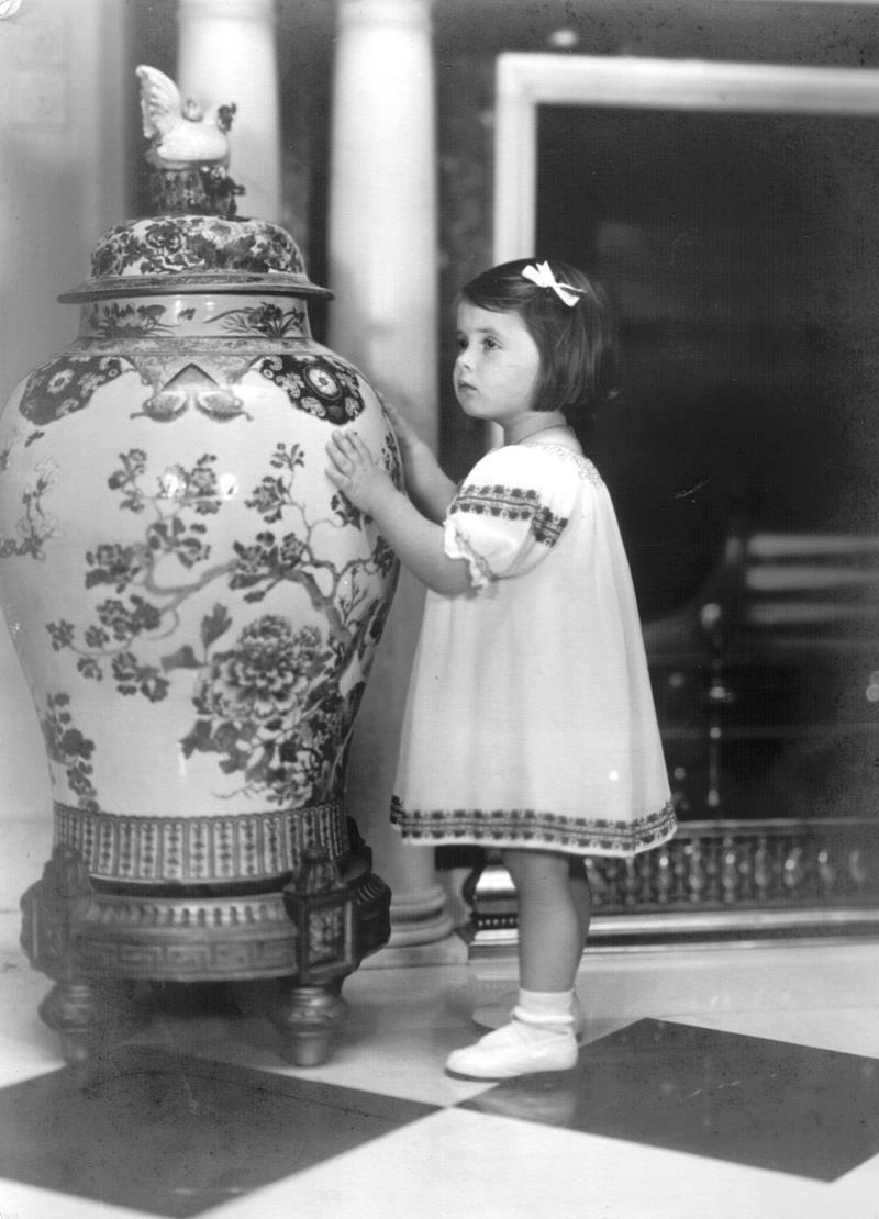 Jelisaveta Karađorđević na Belom dvoru