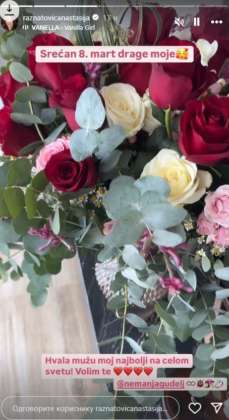 Anastasija Ražnatović