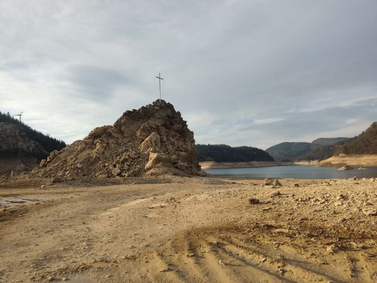 Zaovine - jezero - mart 2025 (17).jpg