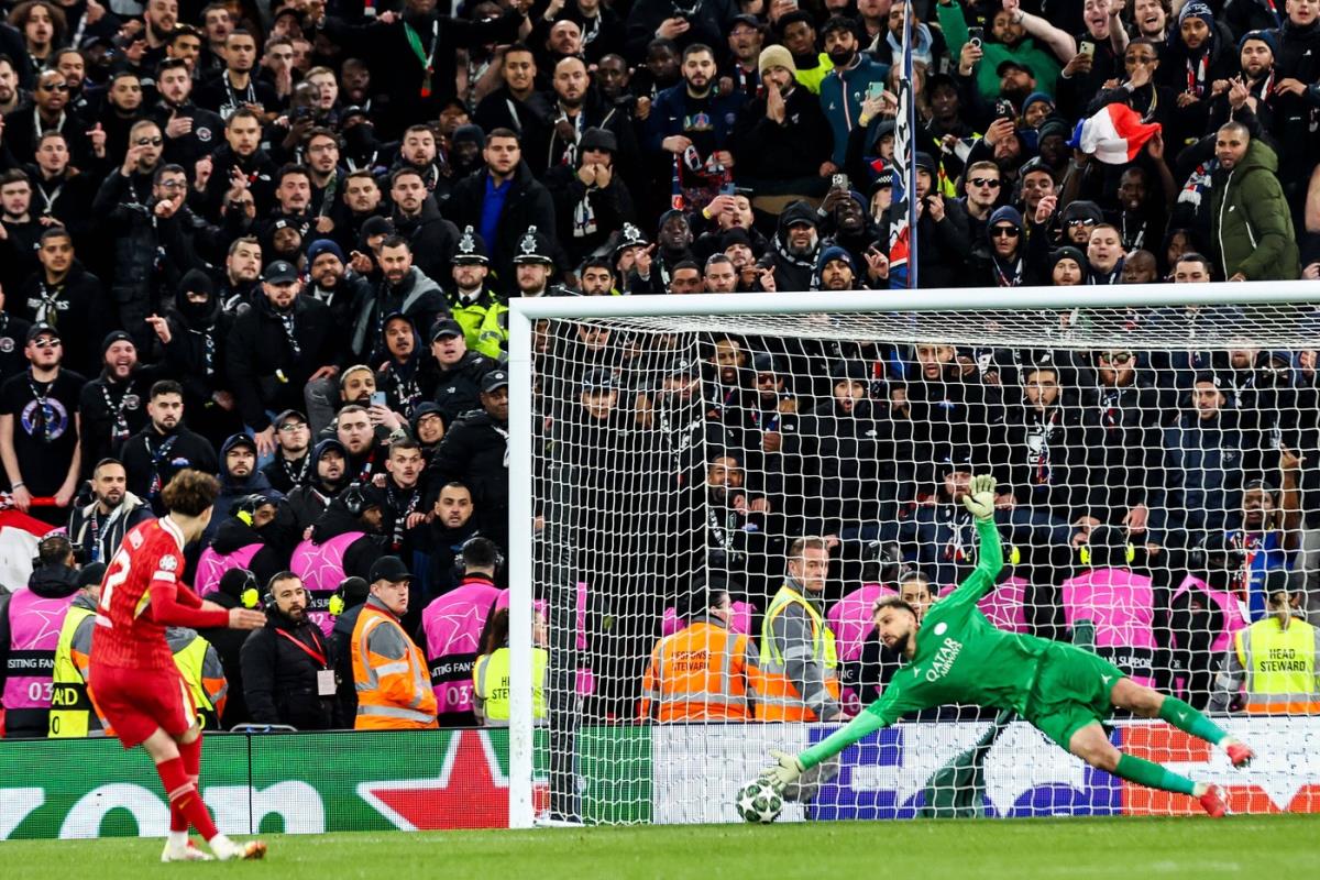 Virdžil van Dajk Liverpul Bajern