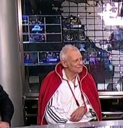 Branko Kockica nakon povrede