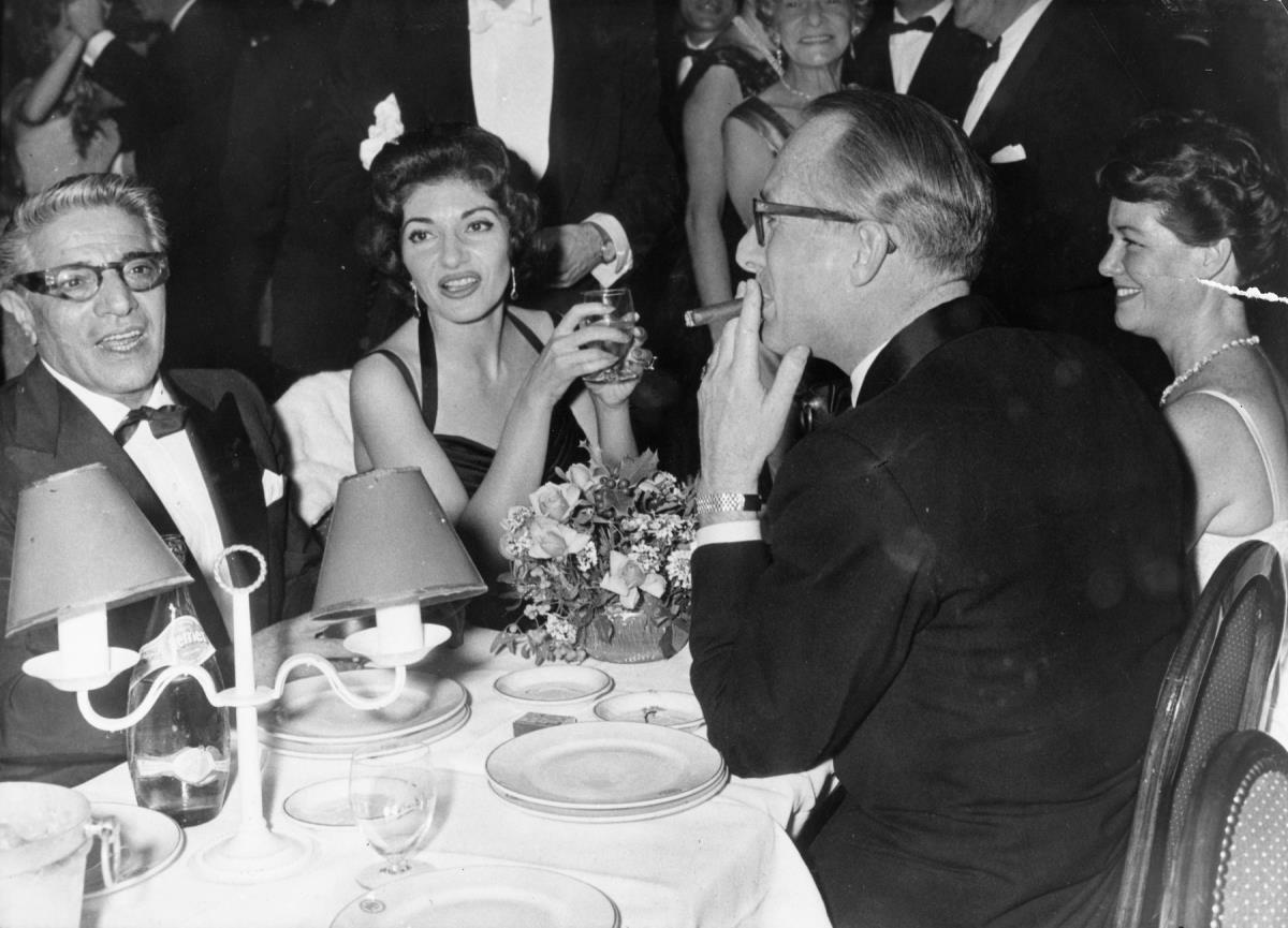 Aristotel Onazis, MAaija Kalas profimedia-0210129259.jpg