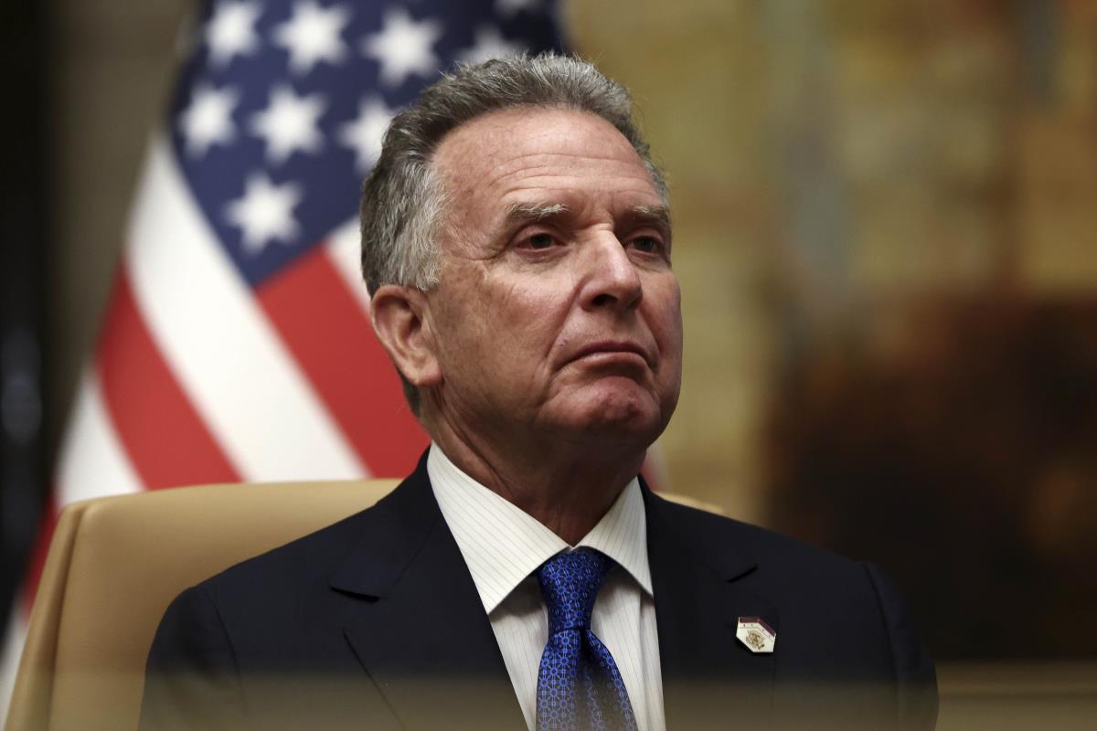 Izrael očekuje dolazak američkog izaslanika Stiva Vitkofa