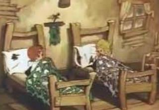 crtani film Negde u zemlji snova