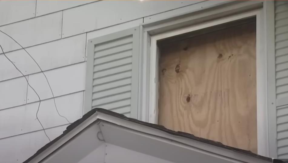 Kuća u kojoj je Kimberli Salivan držala posinka