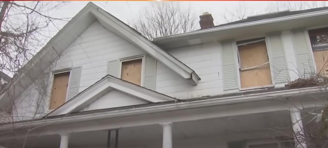 Kuća u kojoj je Kimberli Salivan držala posinka