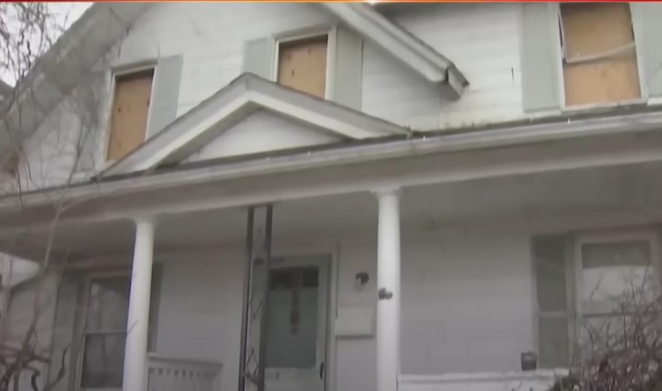 Kuća u kojoj je Kimberli Salivan držala posinka