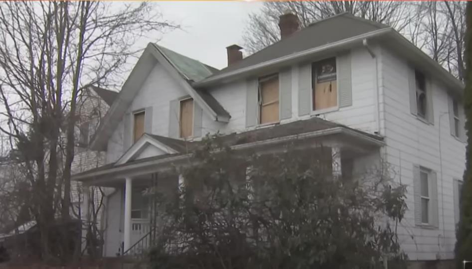 Kuća u kojoj je Kimberli Salivan držala posinka