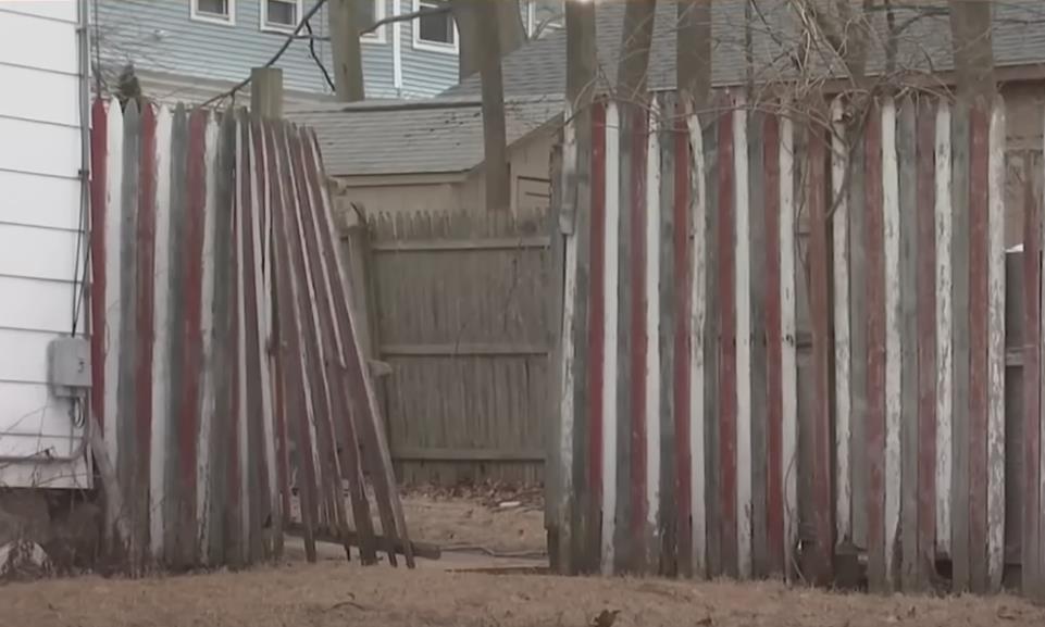 Kuća u kojoj je Kimberli Salivan držala posinka