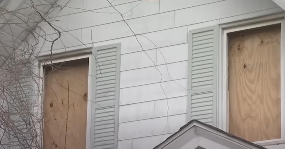 Kuća u kojoj je Kimberli Salivan držala posinka