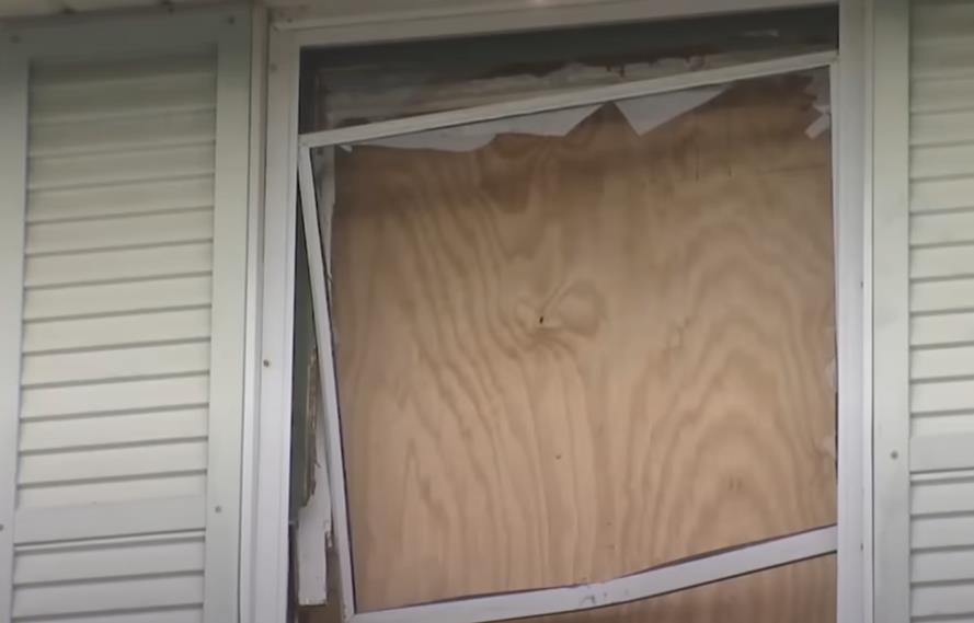 Kuća u kojoj je Kimberli Salivan držala posinka