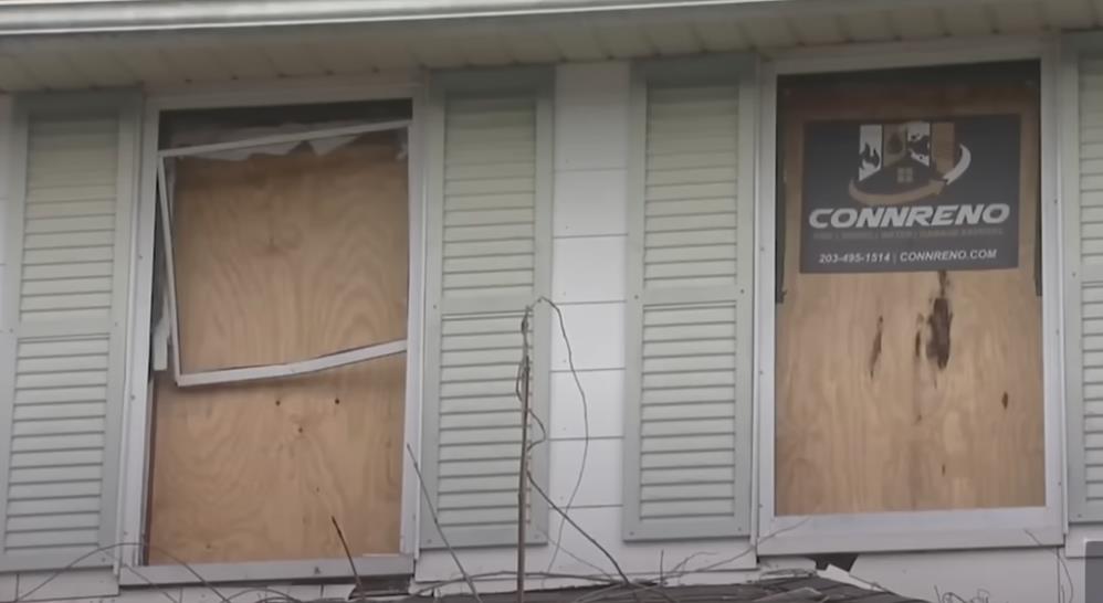 Kuća u kojoj je Kimberli Salivan držala posinka