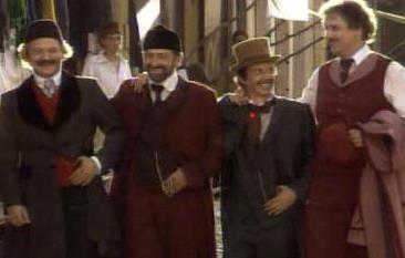 Likovi iz "Ivkove slave" su zaista postojali