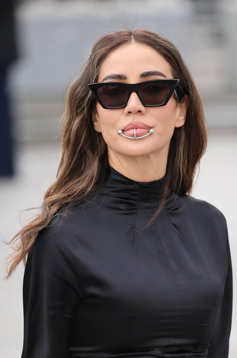 Tamara Kalinić na Nedelji mode u Parizu profimedia-0975435638.jpg