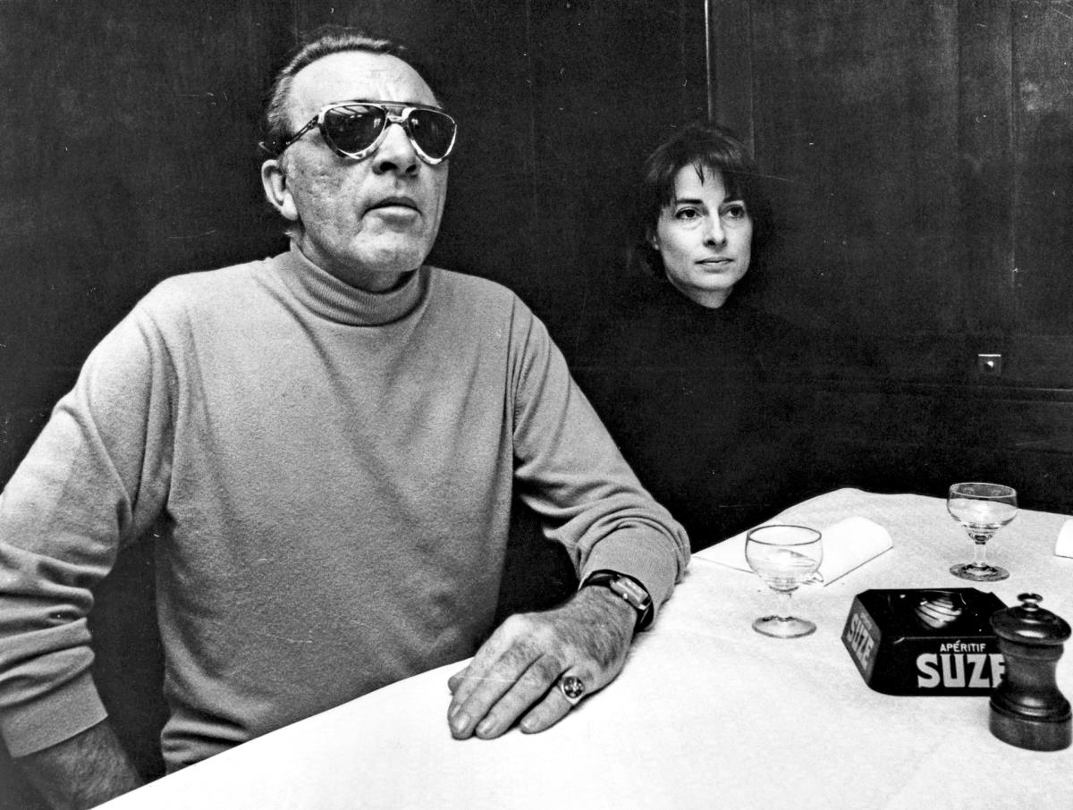 Jelisaveta Karađorđević i Ričard Barton