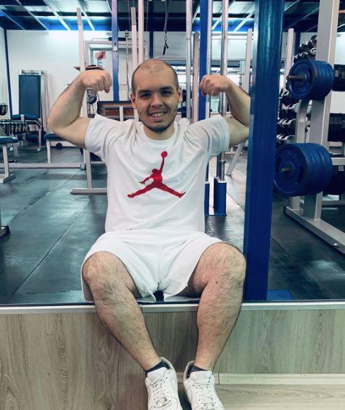 Martin Atanasovski Buco