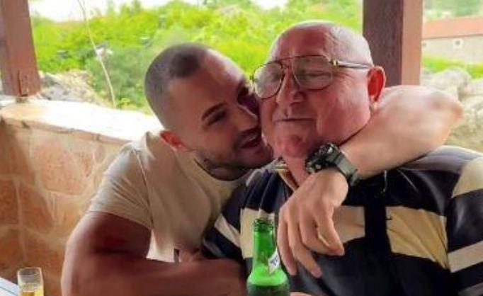 Otac Jovana Radulovića