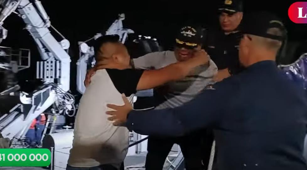 Maksimo Napa Kastro pronađen posle 95 dana u Tihom okeanu 1.jpg