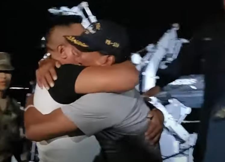 Maksimo Napa Kastro pronađen posle 95 dana u Tihom okeanu 2.png