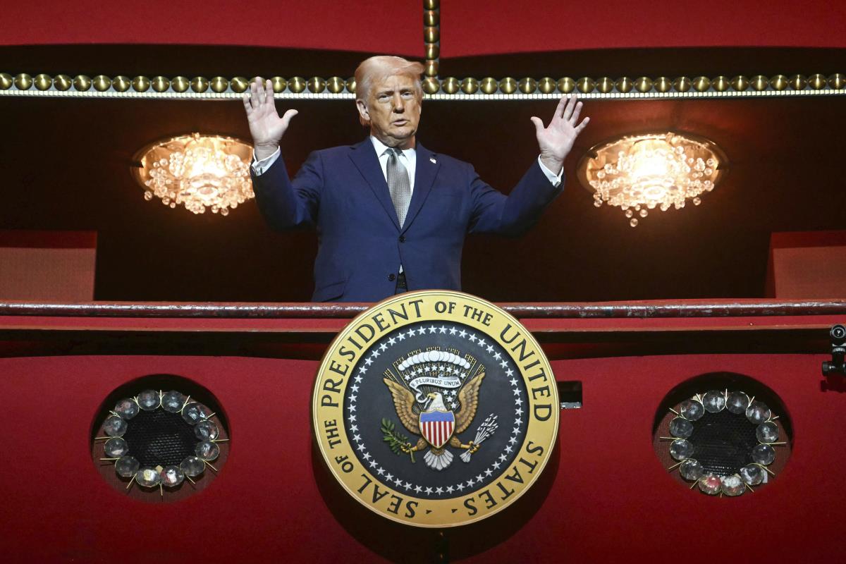 Donald Tramp