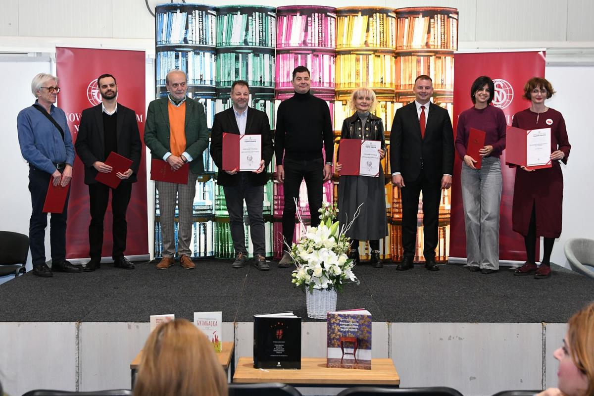 Sajam knjiga, 2025, dobitnici nagrada.jpg
