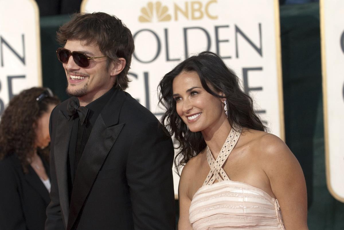 Ešton Kučer i Demi Mur