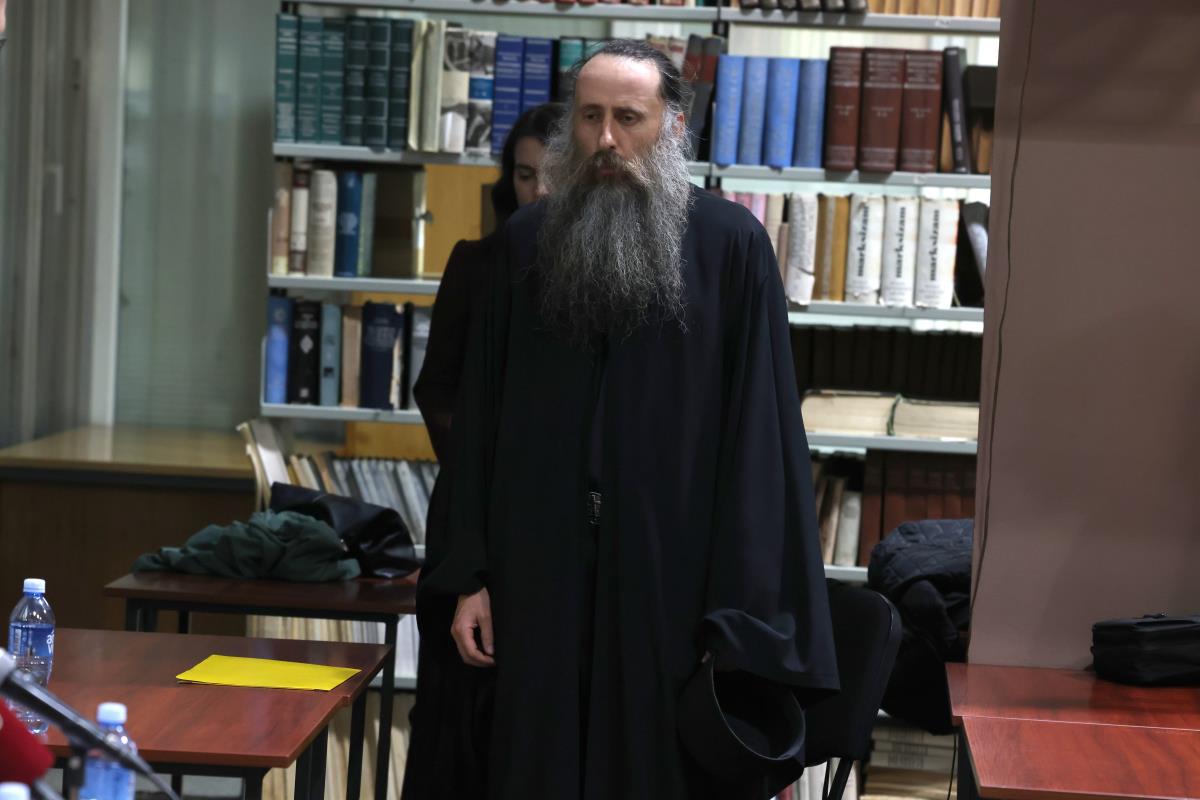 Predavanje „Sveti Vladika Nikolaj Žički u manastiru Vojlovica - zatočeništvo, delatnost i nasleđe” 