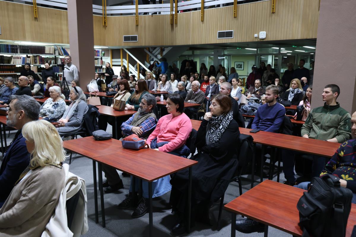 Predavanje „Sveti Vladika Nikolaj Žički u manastiru Vojlovica - zatočeništvo, delatnost i nasleđe” 