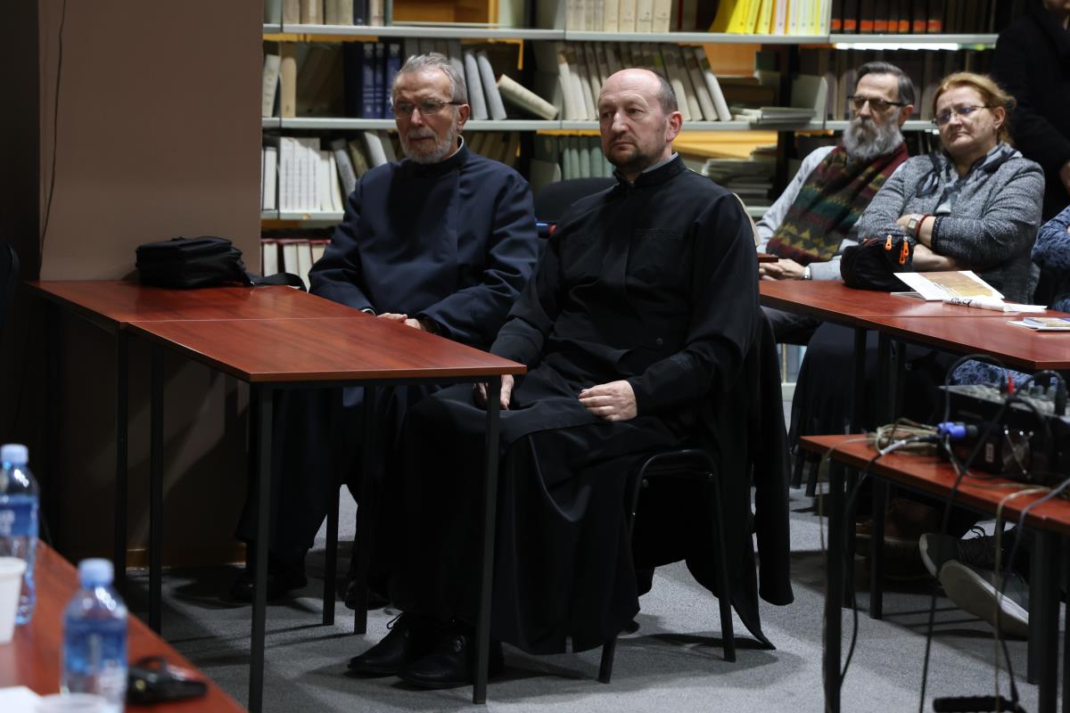 Predavanje „Sveti Vladika Nikolaj Žički u manastiru Vojlovica - zatočeništvo, delatnost i nasleđe” 