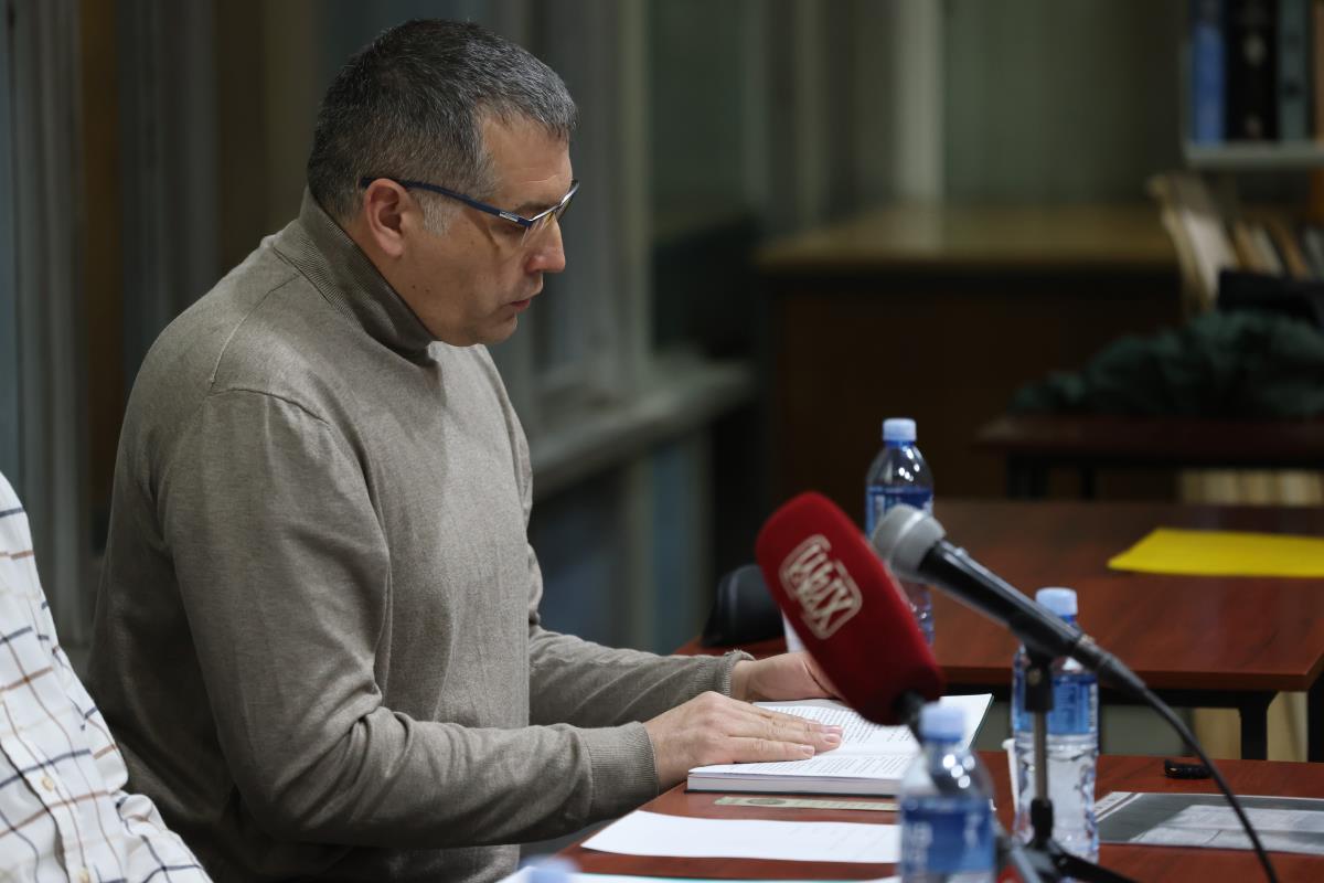 Predavanje „Sveti Vladika Nikolaj Žički u manastiru Vojlovica - zatočeništvo, delatnost i nasleđe” 