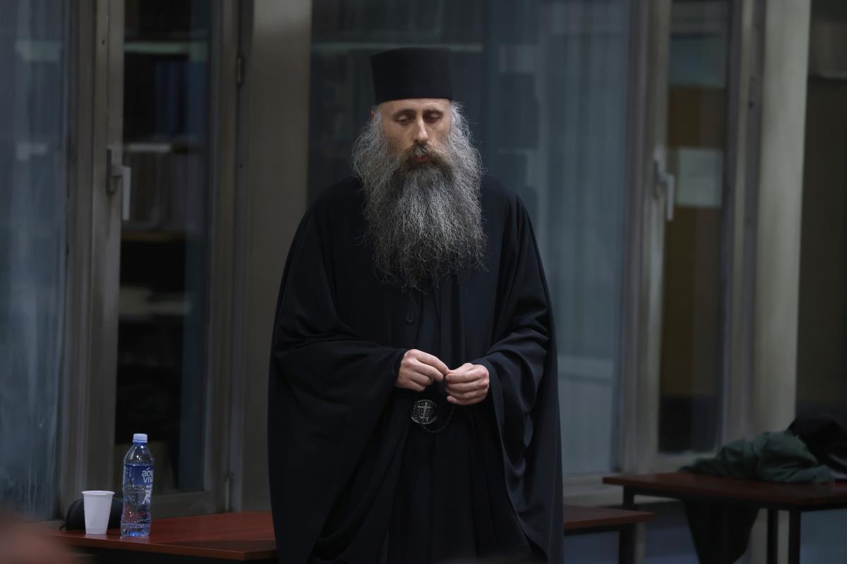 Predavanje „Sveti Vladika Nikolaj Žički u manastiru Vojlovica - zatočeništvo, delatnost i nasleđe” 