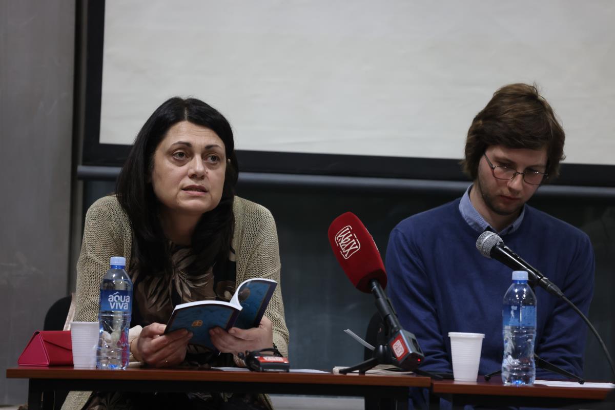 Predavanje „Sveti Vladika Nikolaj Žički u manastiru Vojlovica - zatočeništvo, delatnost i nasleđe” 