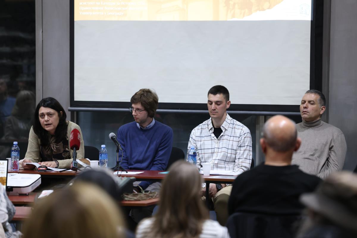 Predavanje „Sveti Vladika Nikolaj Žički u manastiru Vojlovica - zatočeništvo, delatnost i nasleđe” 