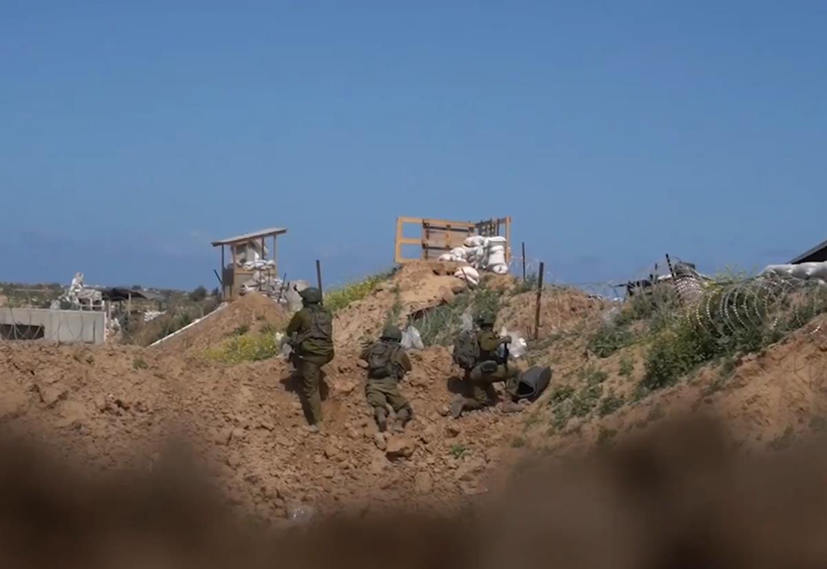 2025-03-20 07_19_09-(1) Israel Defense Forces on X_ _⭕️ IDF troops began targeted ground activities .png