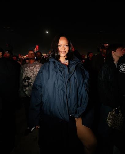 Rijana na ASAPovom koncertu 1.jpg