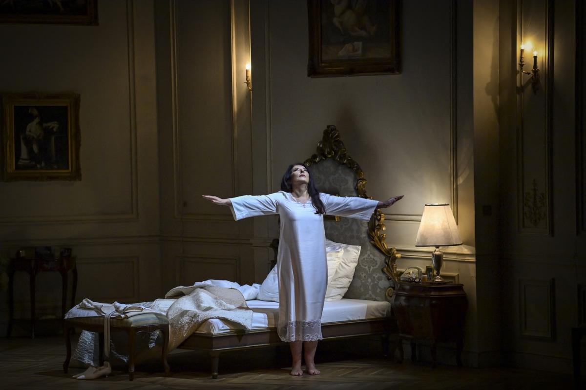 Marina Abramović - performans