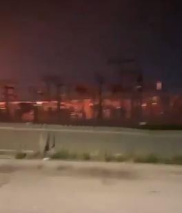 2025-03-21 07_11_11-(1) GeoTechWar on X_ _A fire at Hayes substation, caused a major power outage, c.jpg